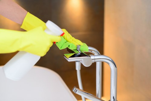 Service liability and cancellation terms for carpet cleaning