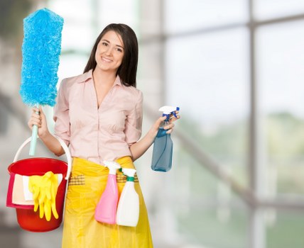 Image representing escalation of a carpet cleaning complaint
