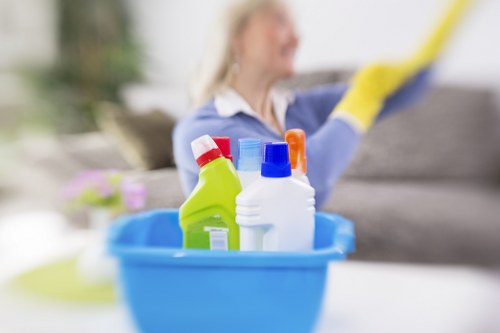Professional carpet cleaning for Aldgate properties