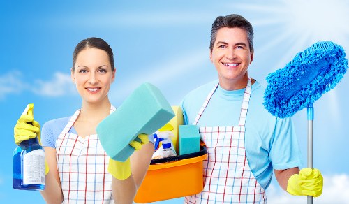 Clean and refreshed mattress after professional cleaning service